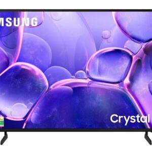 samsung 138 cm (55 inches) crystal 4k vista pro ultra hd smart