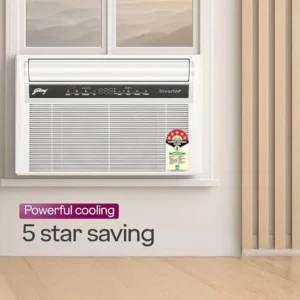 godrej 1.5 ton 5 star 5 in 1