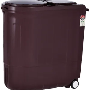 whirlpool 8.5 kg 5 star semi automatic top loading